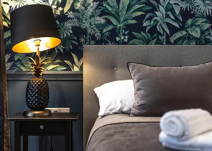 Sgrafit Apartments - Self Check-In