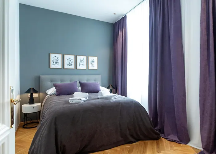 Sgrafit Apartments - Self Check-In
