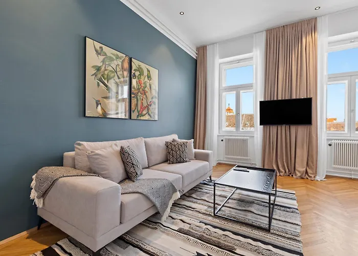 Sgrafit Apartments - Self Check-In