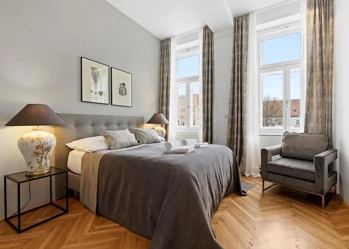 Sgrafit Apartments - Self Check-In