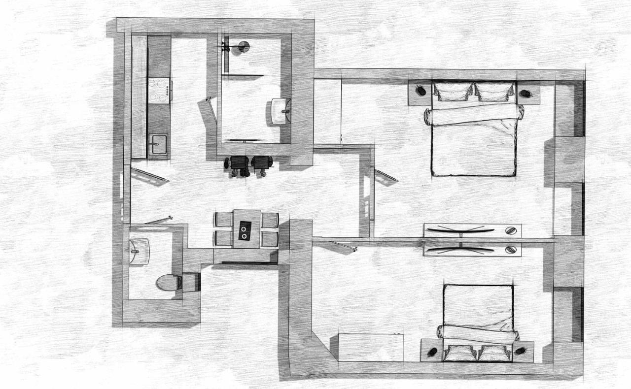Apartment Sgrafit - Self Check-in Retz