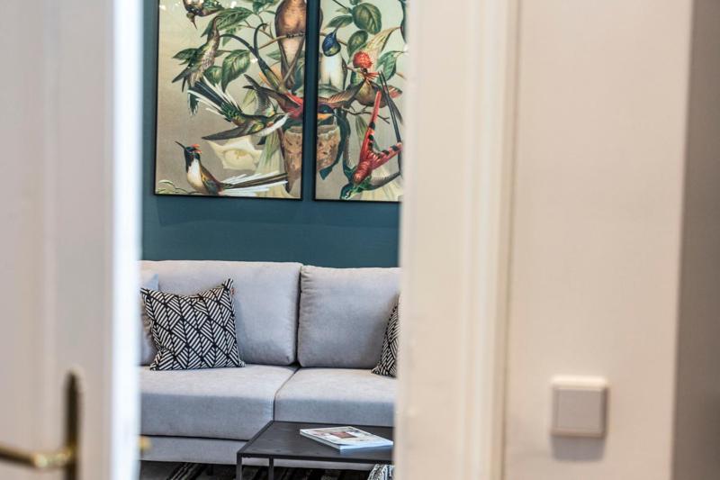 Sgrafit - Self Check-in Apartment *