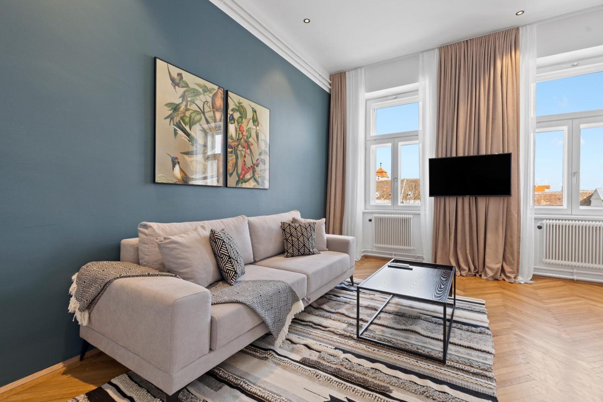 Sgrafit - Self Check-in Apartamento