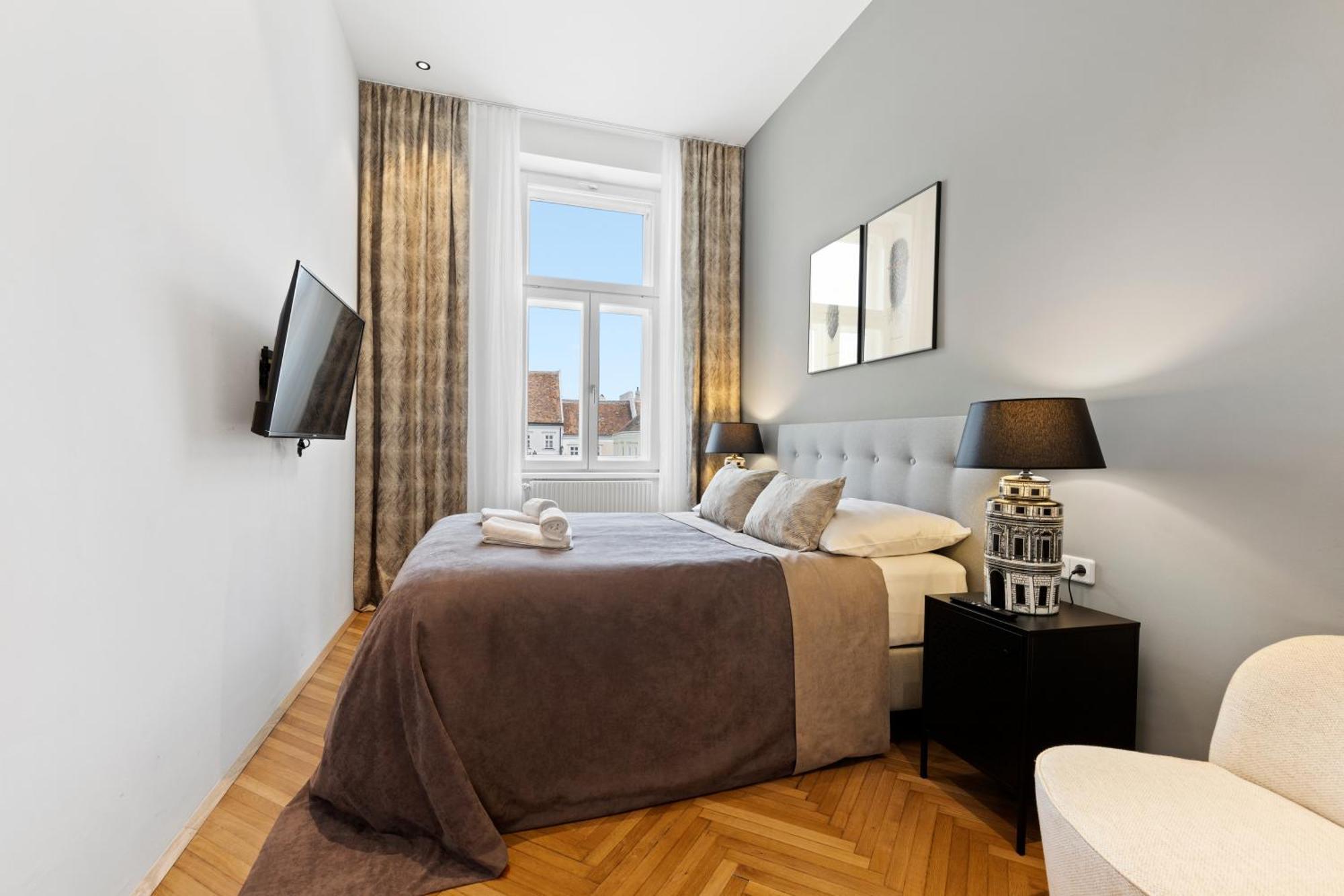 Apartamento Sgrafit - Self Check-in *