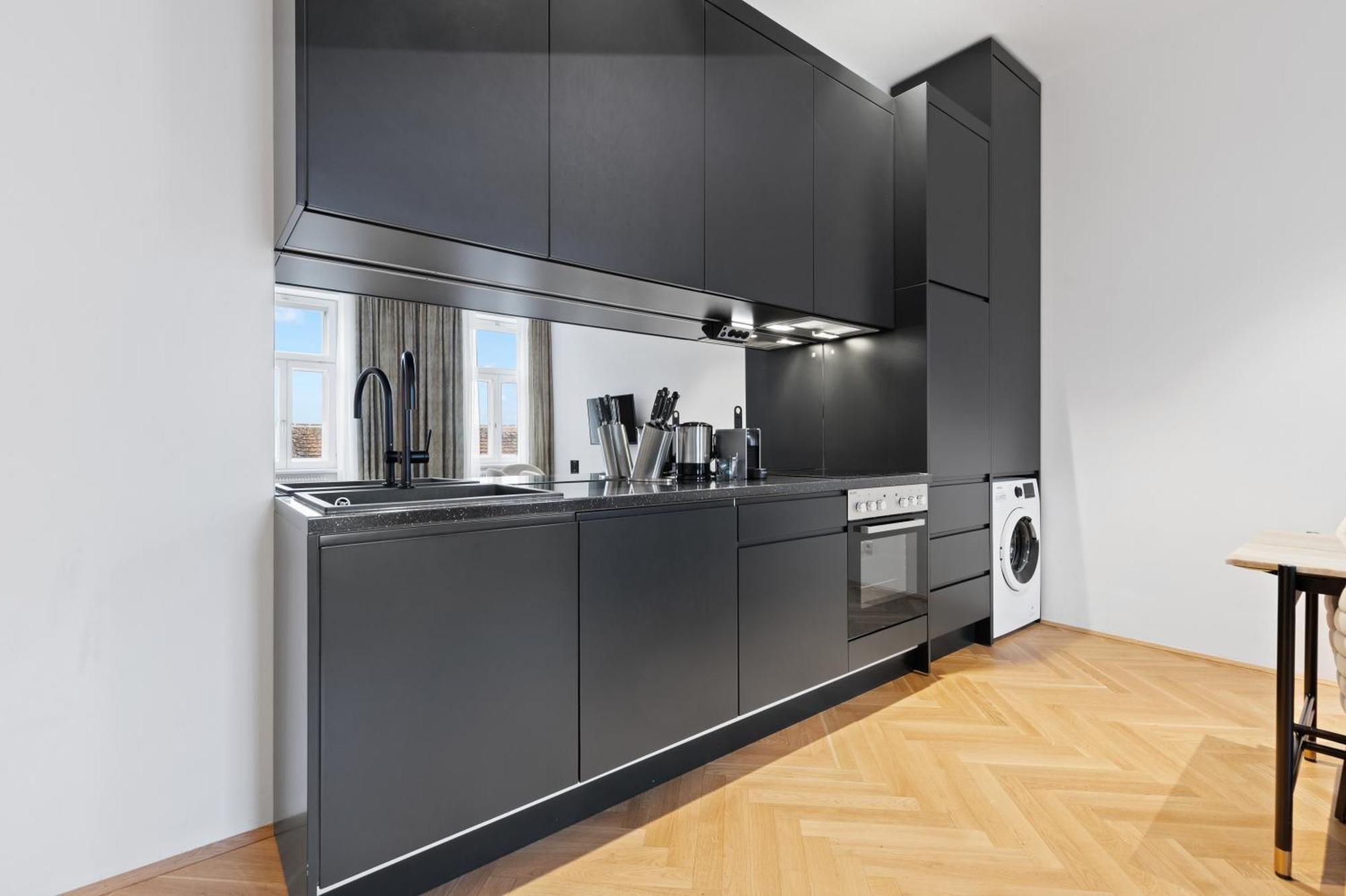 Apartamento Sgrafit - Self Check-in Retz