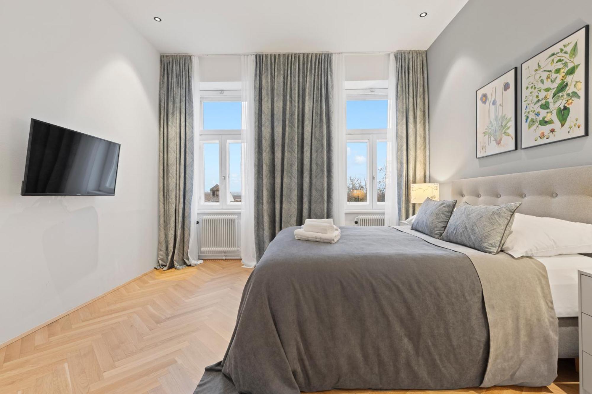 Sgrafit - Self Check-in Apartamento Retz