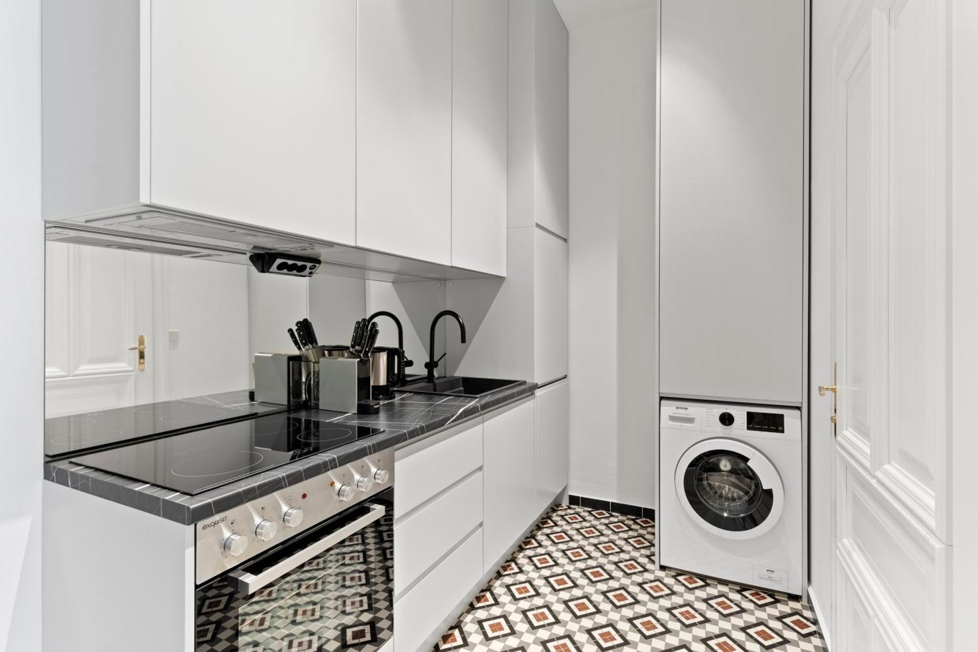 Apartamento Sgrafit - Self Check-in Retz