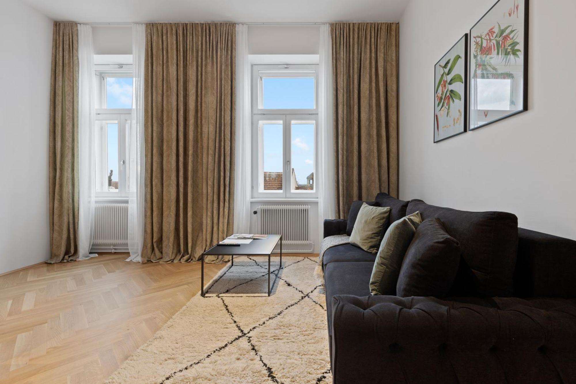 Apartamento Sgrafit - Self Check-in Retz