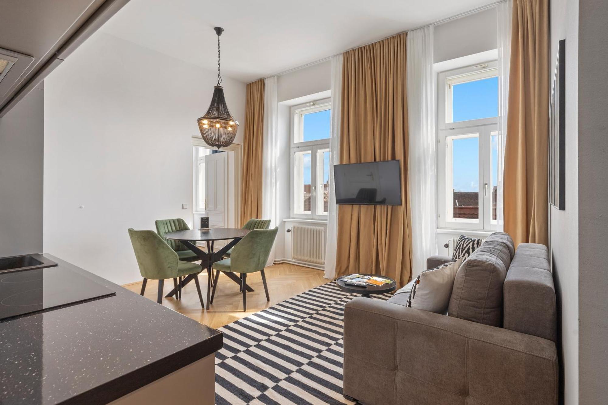 Sgrafit - Self Check-in Apartamento Retz