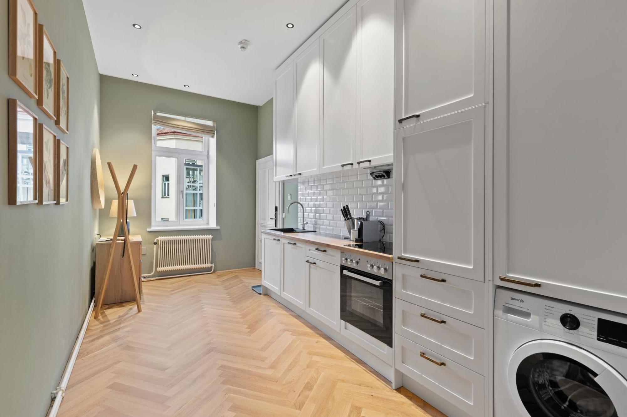 Apartamento Sgrafit - Self Check-in