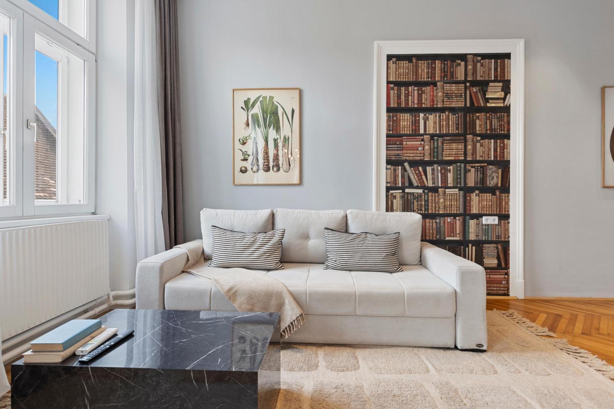 Sgrafit - Self Check-in Apartamento Retz
