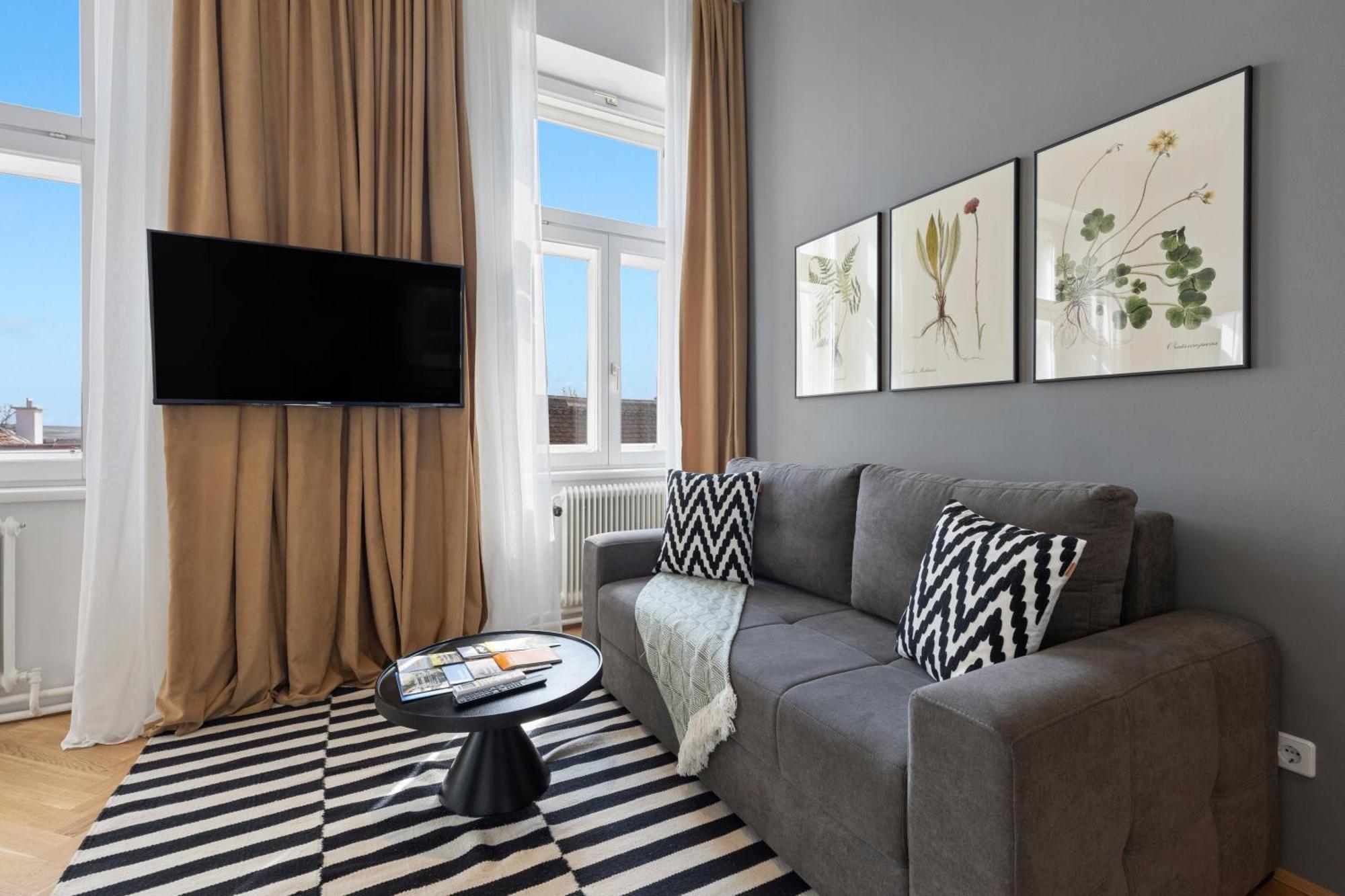 Apartamento Sgrafit - Self Check-in