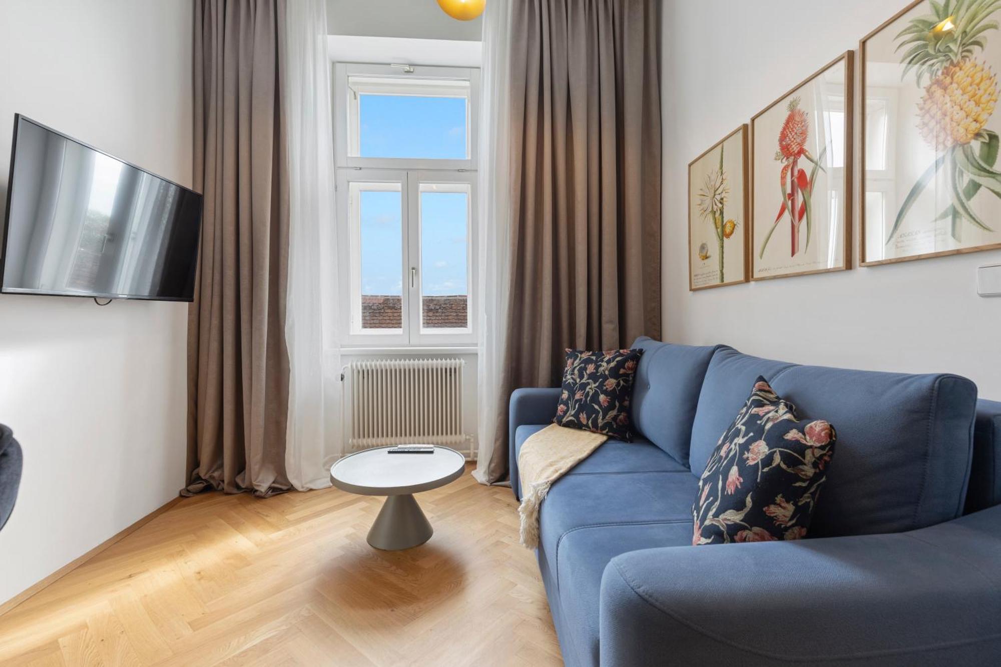 Sgrafit - Self Check-in Apartamento Retz