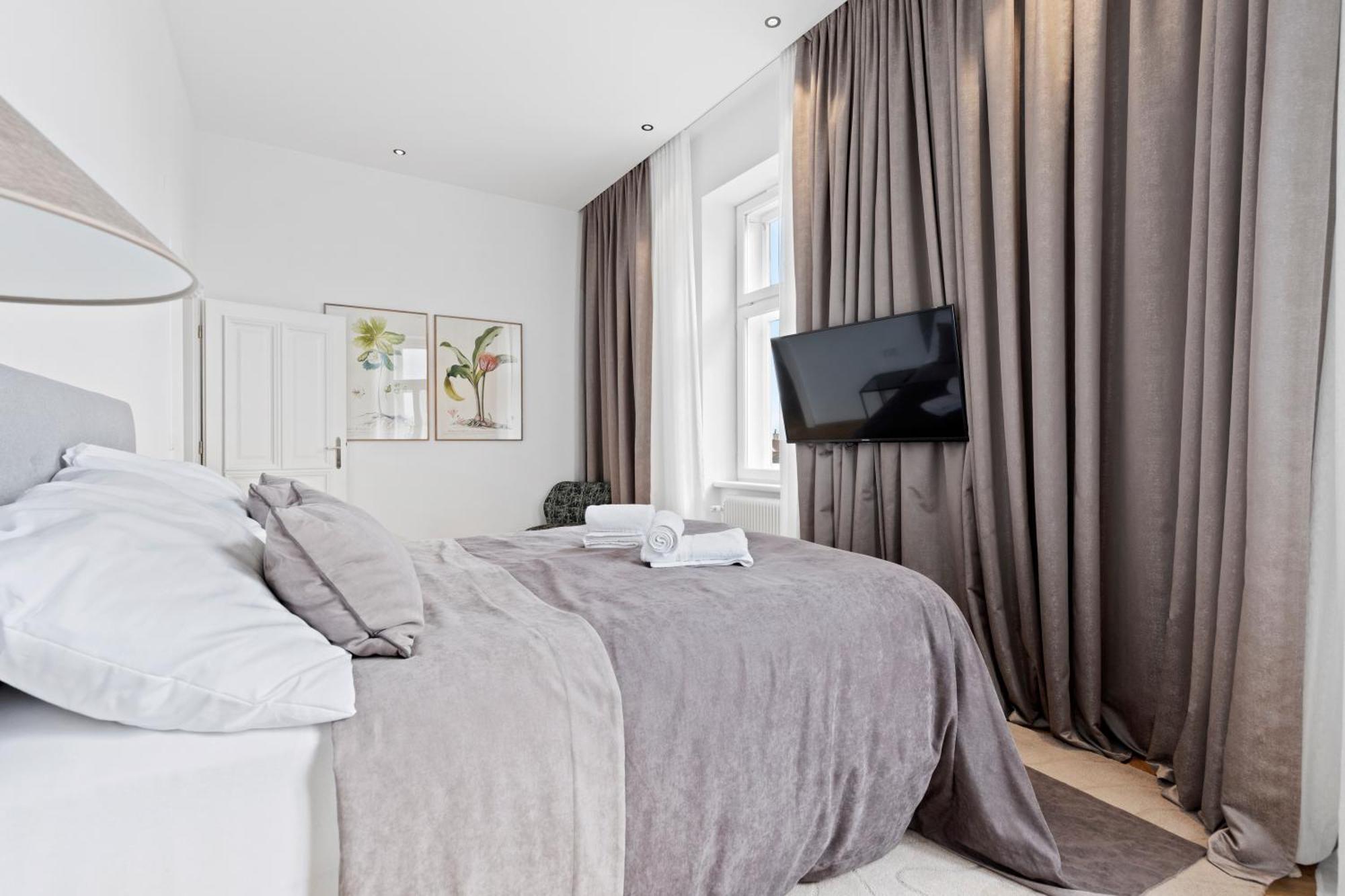 Sgrafit - Self Check-in Apartamento Retz