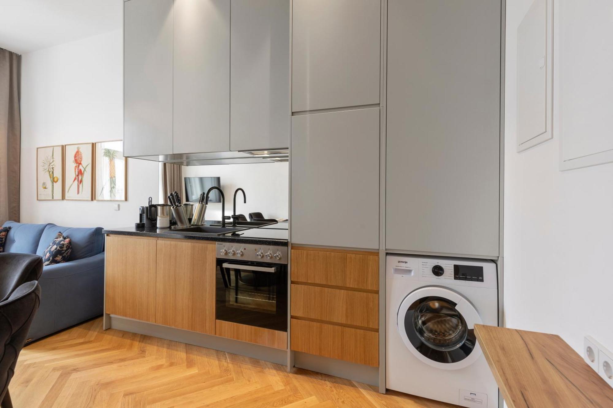 Sgrafit - Self Check-in Apartamento Retz